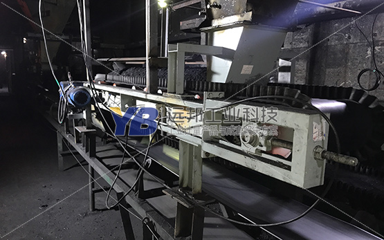 吉林临江矿业给料机项目