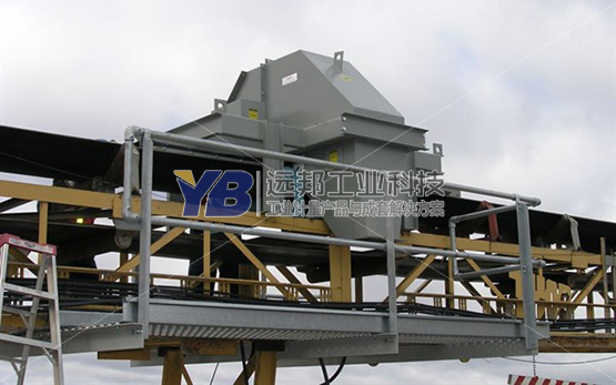 江苏港口皮带秤及采样机项目