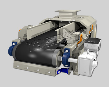 创新型皮带称重给料机