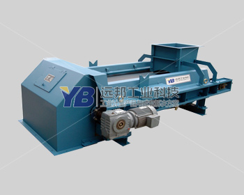 常规型皮带称重给料机