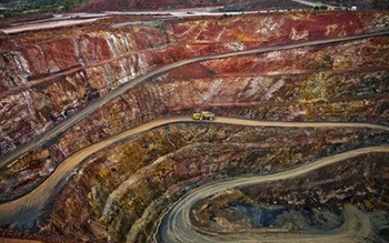 金属非金属矿山