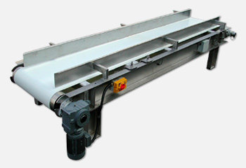 小流量皮带称重给料机