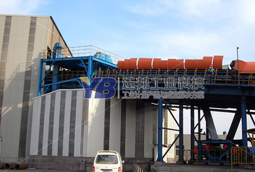 皮带自动采样机