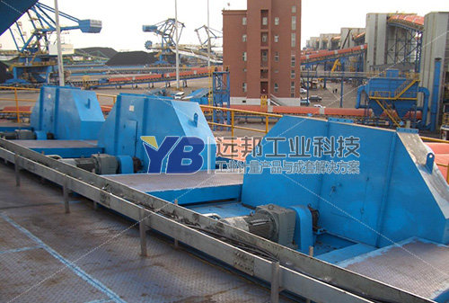 皮带自动采样机