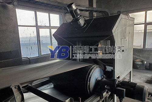 皮带自动采样机